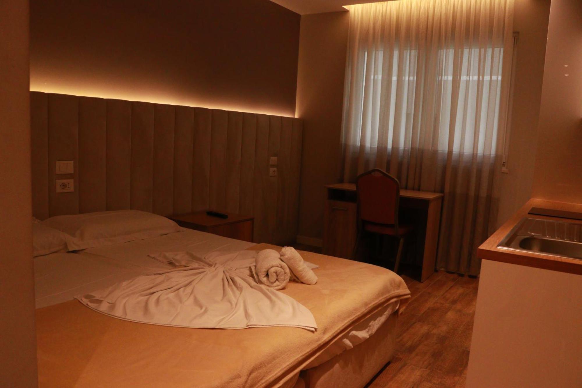 Nest&Rest Apartments Tiranë Luaran gambar