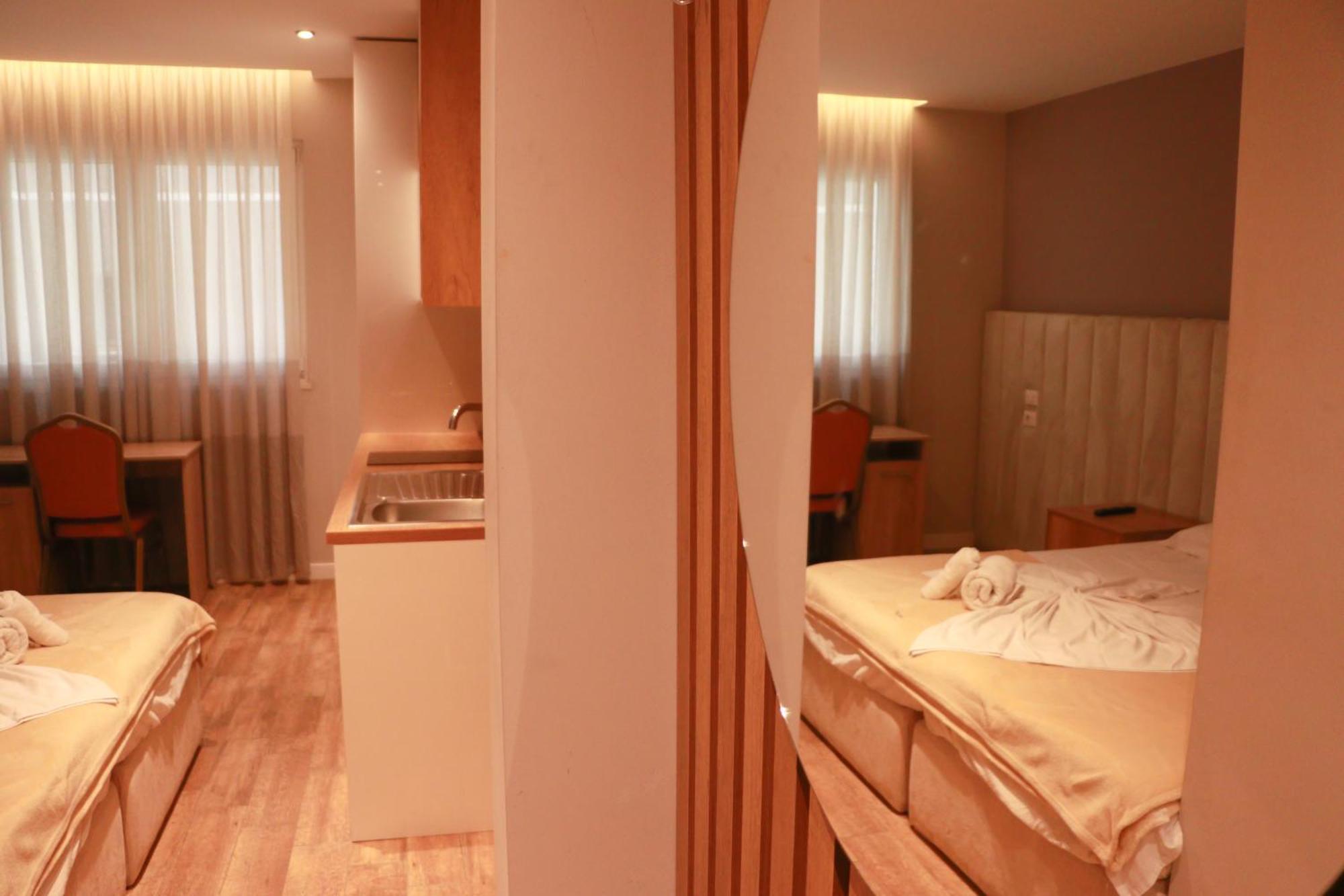 Nest&Rest Apartments Tiranë Luaran gambar