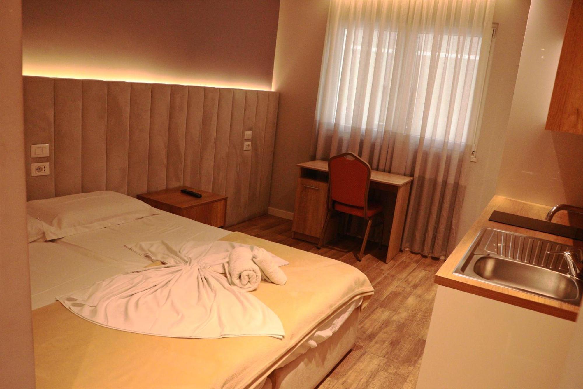 Nest&Rest Apartments Tiranë Luaran gambar