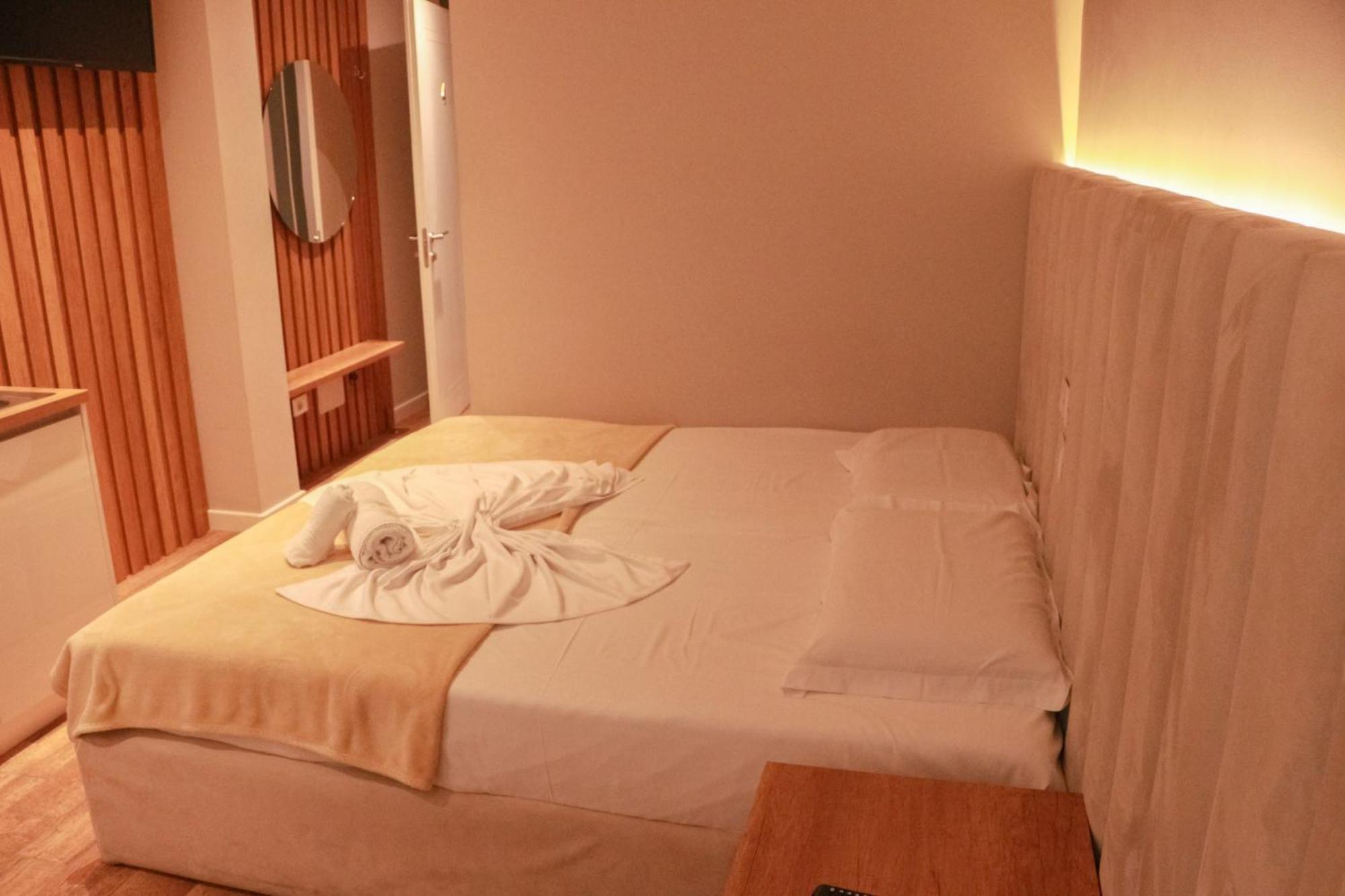 Nest&Rest Apartments Tiranë Luaran gambar
