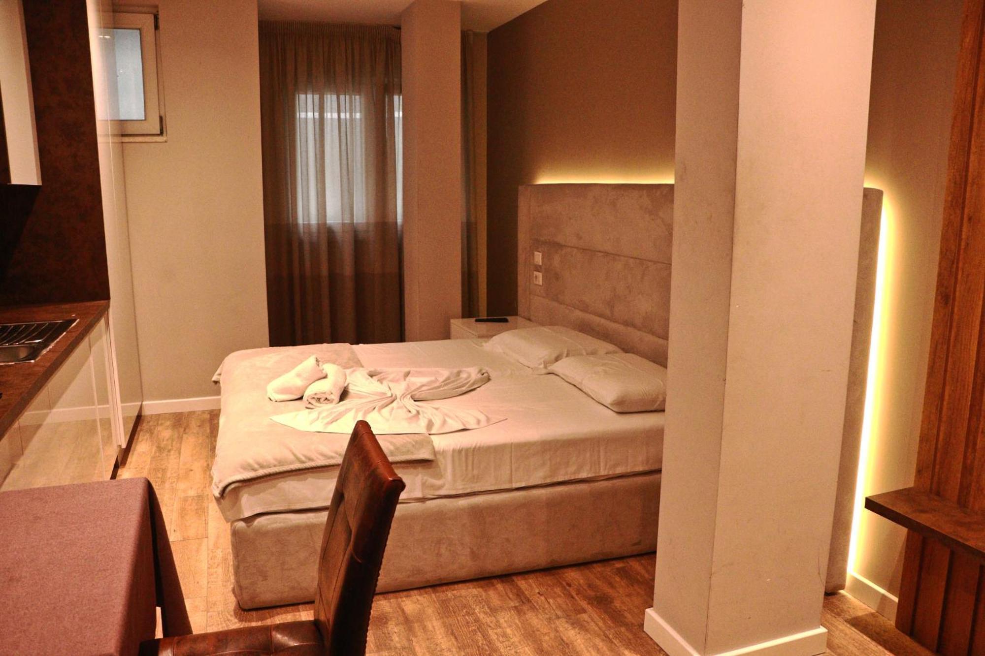 Nest&Rest Apartments Tiranë Luaran gambar