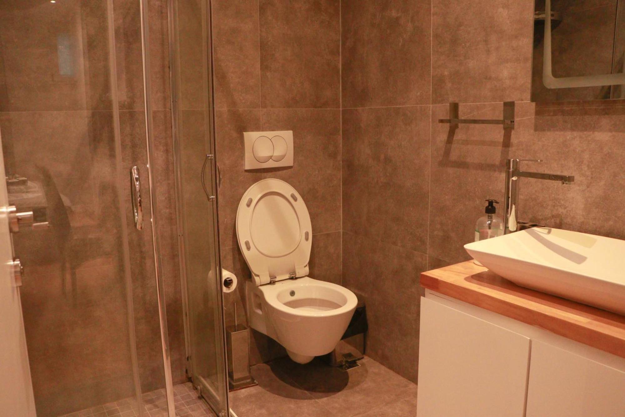 Nest&Rest Apartments Tiranë Luaran gambar