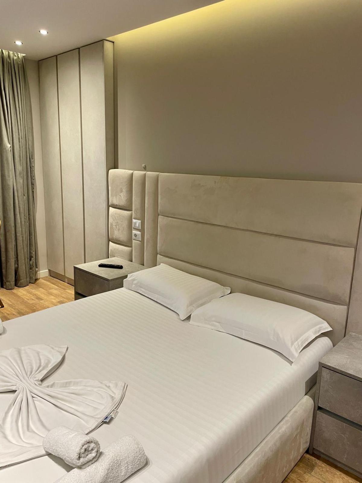 Nest&Rest Apartments Tiranë Luaran gambar
