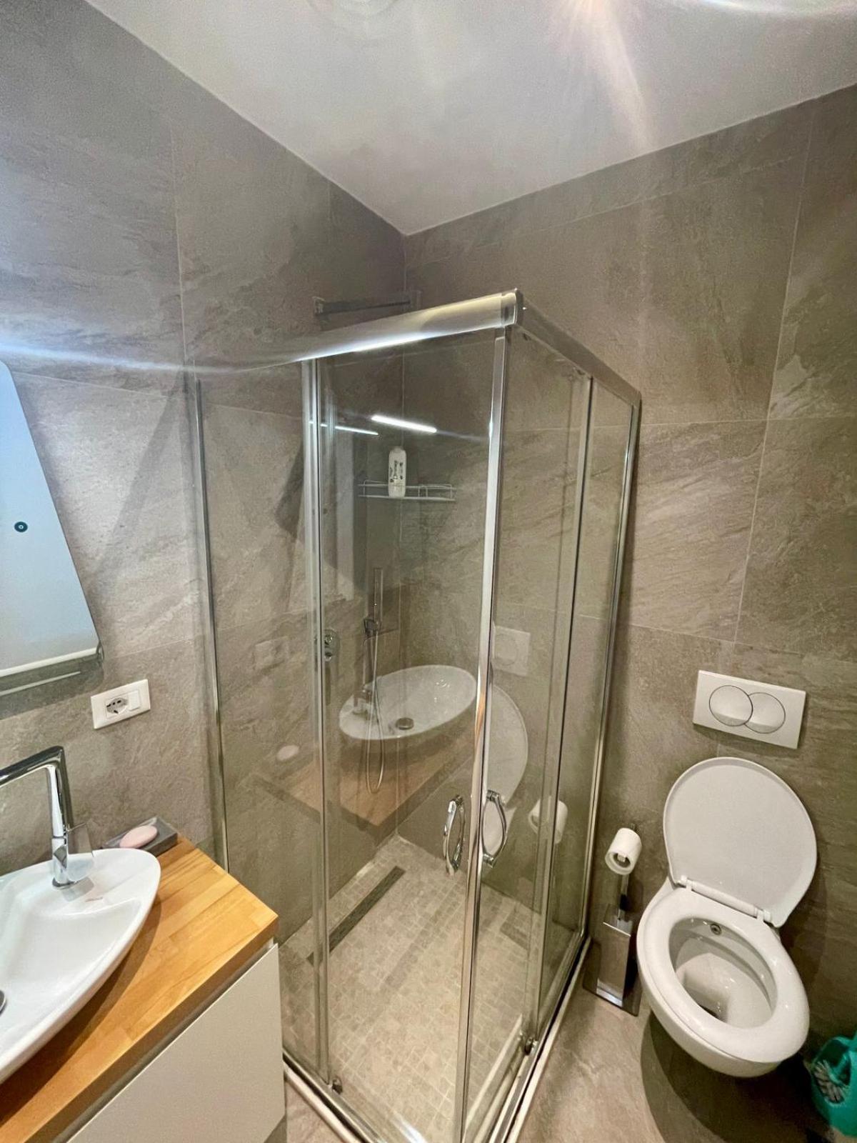 Nest&Rest Apartments Tiranë Luaran gambar