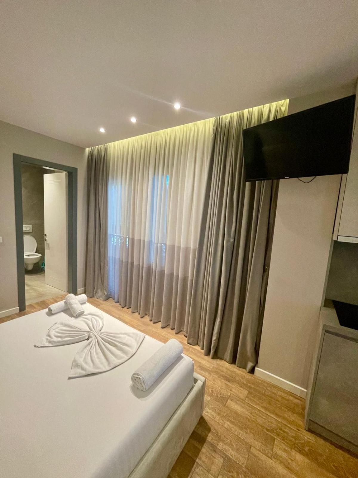 Nest&Rest Apartments Tiranë Luaran gambar