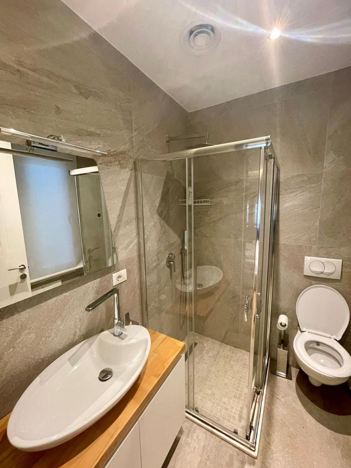 Nest&Rest Apartments Tiranë Luaran gambar