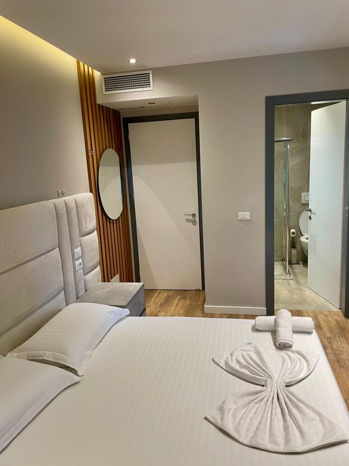 Nest&Rest Apartments Tiranë Luaran gambar