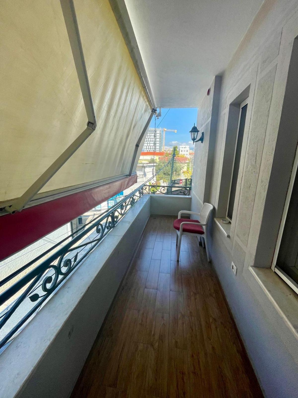 Nest&Rest Apartments Tiranë Luaran gambar