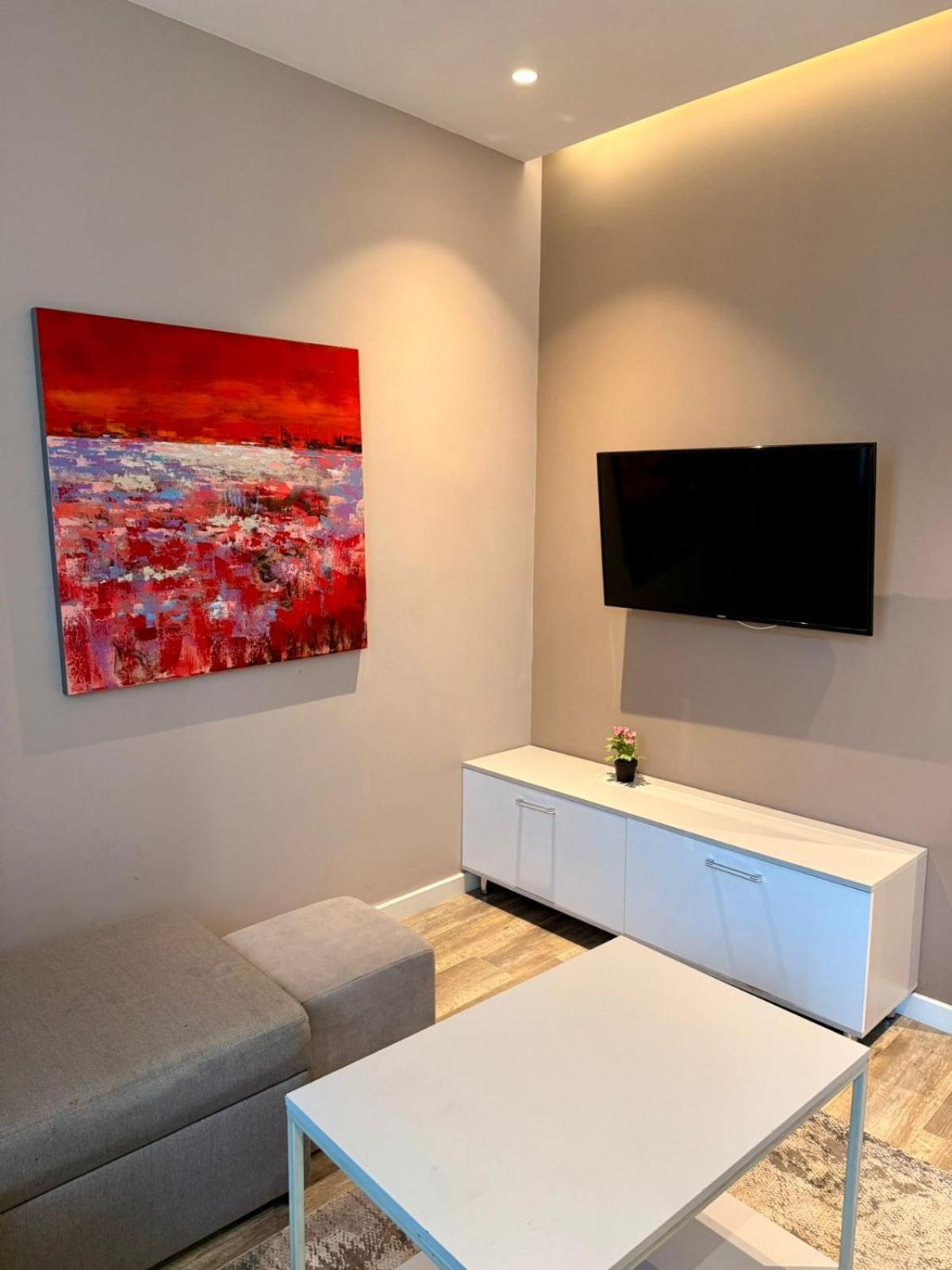 Nest&Rest Apartments Tiranë Luaran gambar