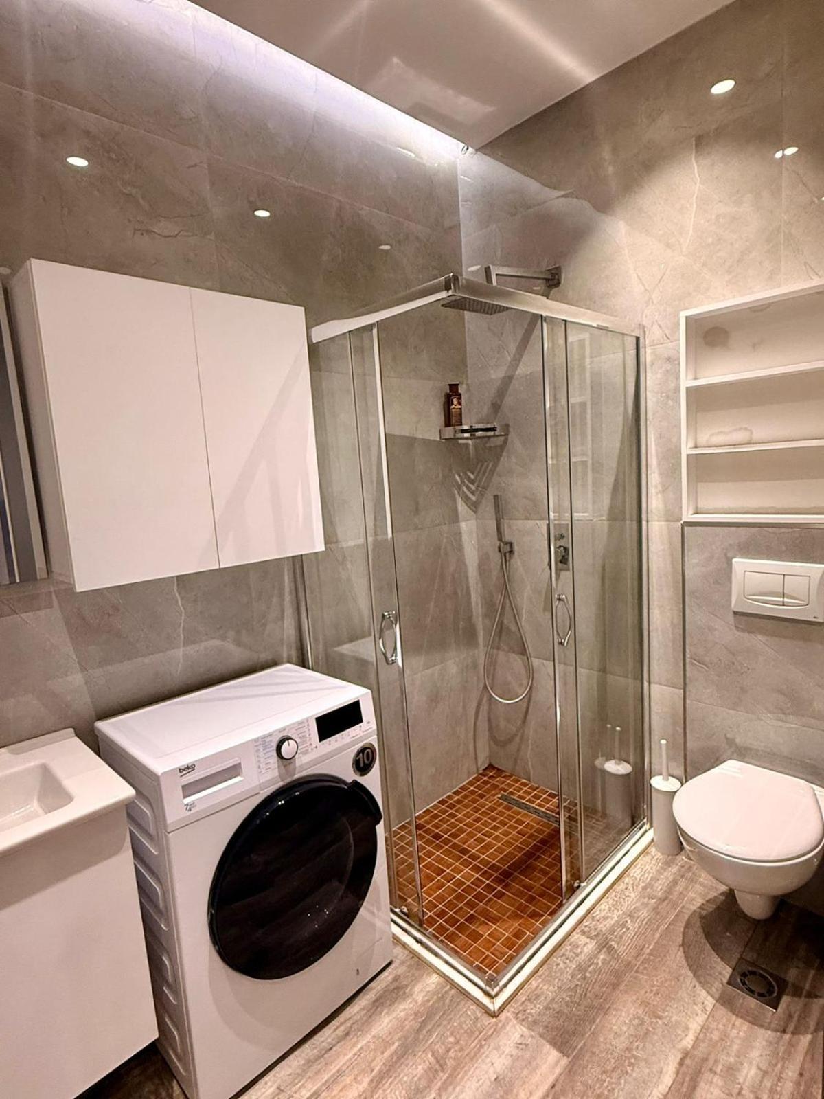 Nest&Rest Apartments Tiranë Luaran gambar