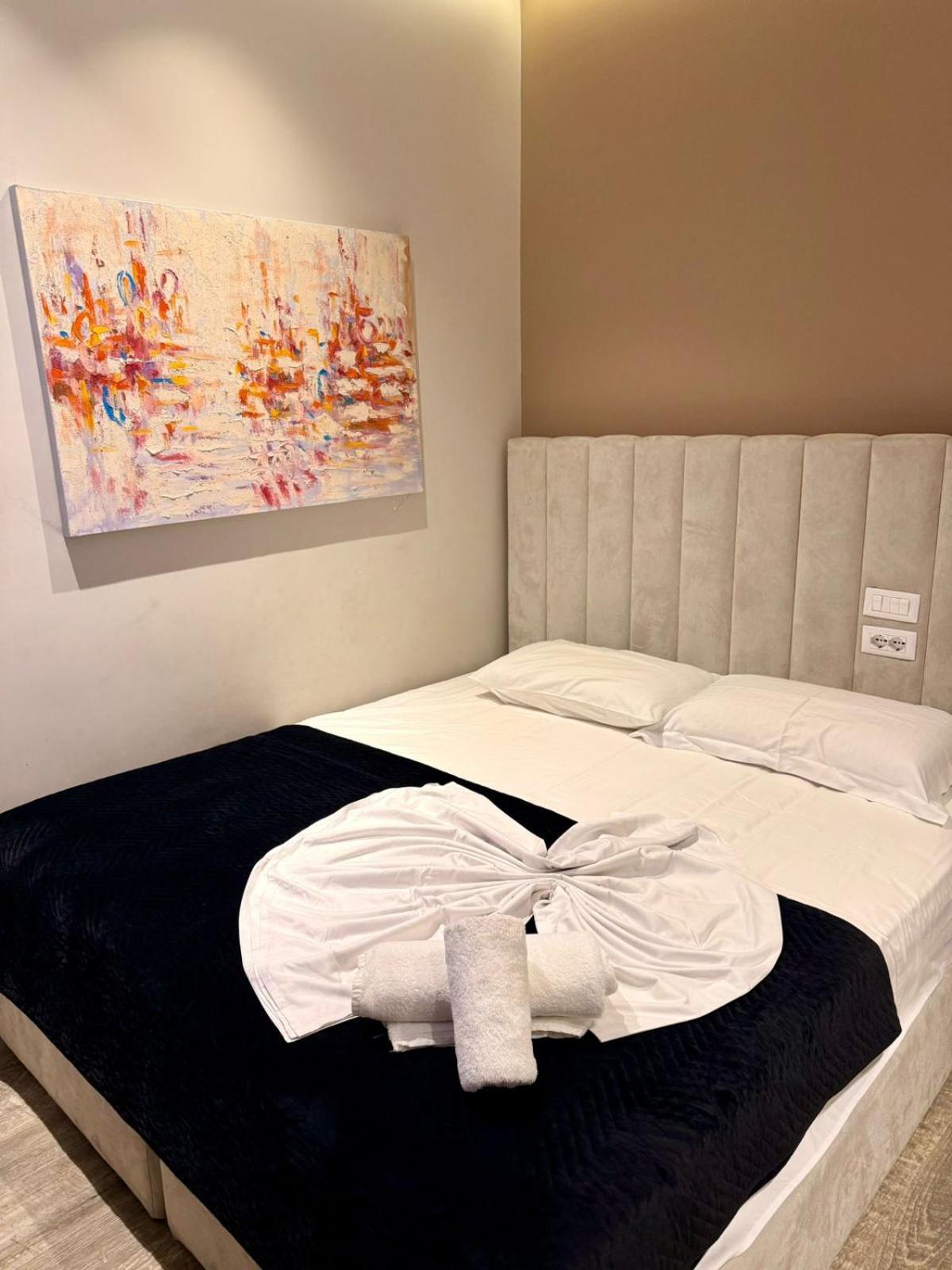 Nest&Rest Apartments Tiranë Luaran gambar