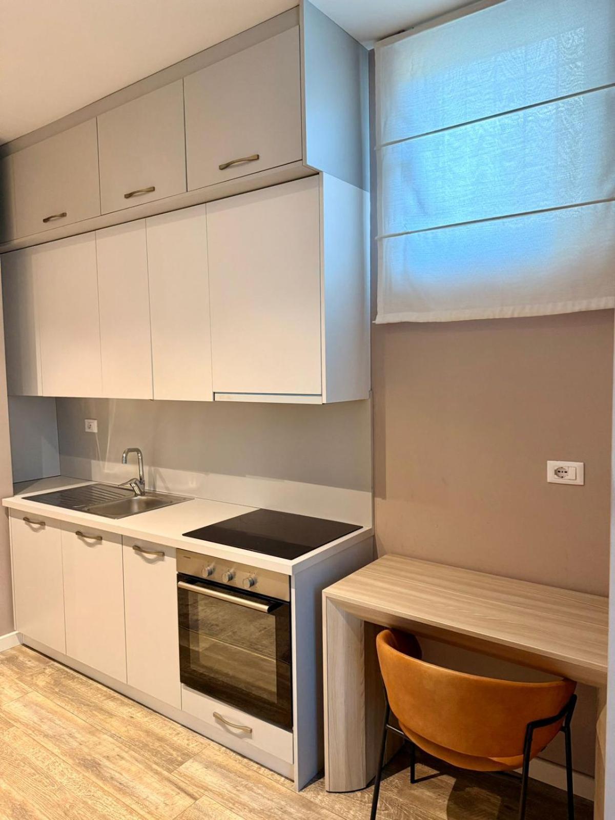 Nest&Rest Apartments Tiranë Luaran gambar
