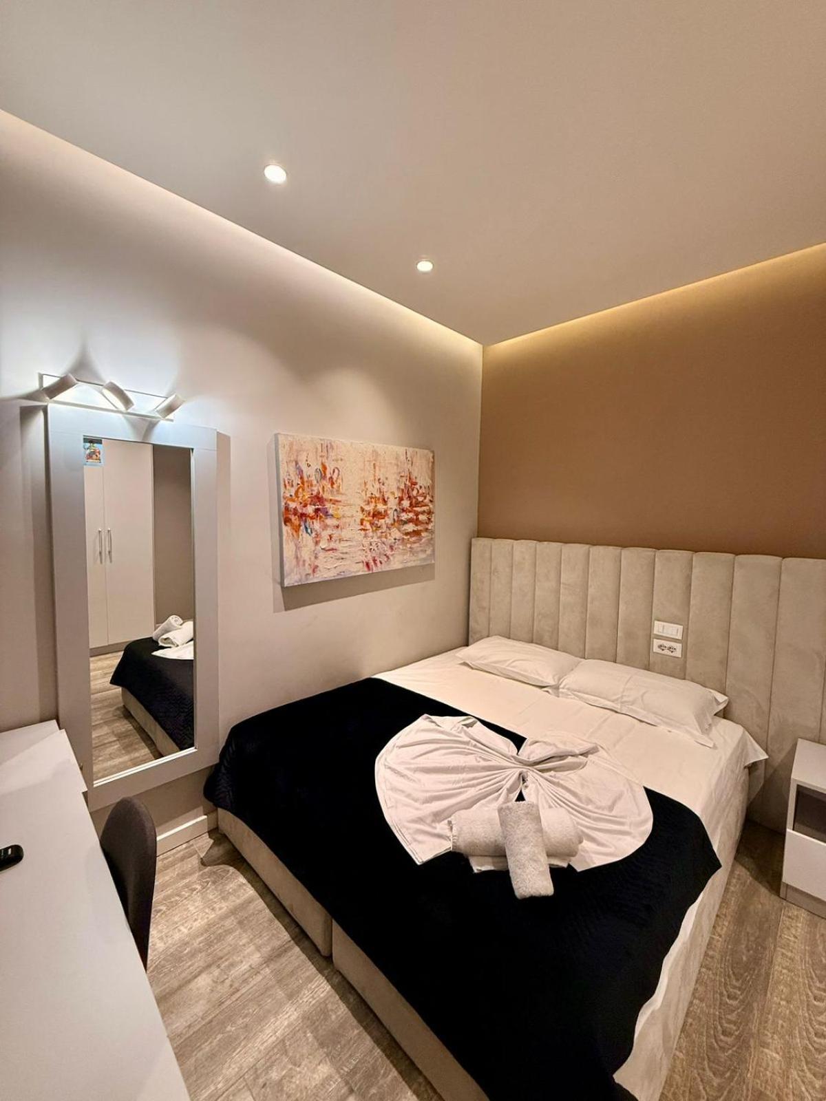 Nest&Rest Apartments Tiranë Luaran gambar
