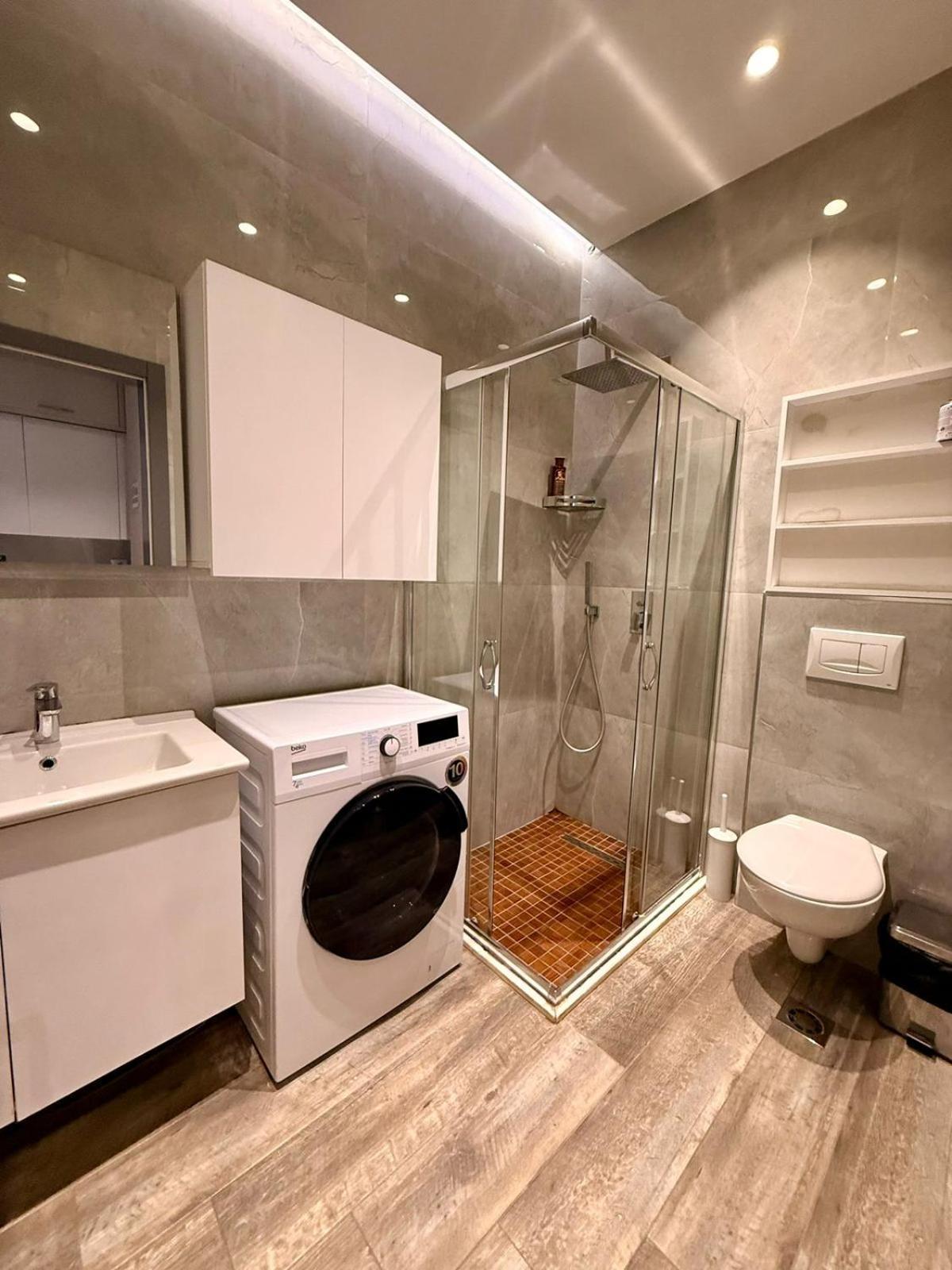 Nest&Rest Apartments Tiranë Luaran gambar