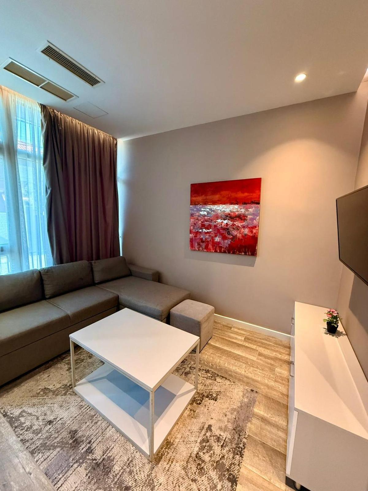 Nest&Rest Apartments Tiranë Luaran gambar