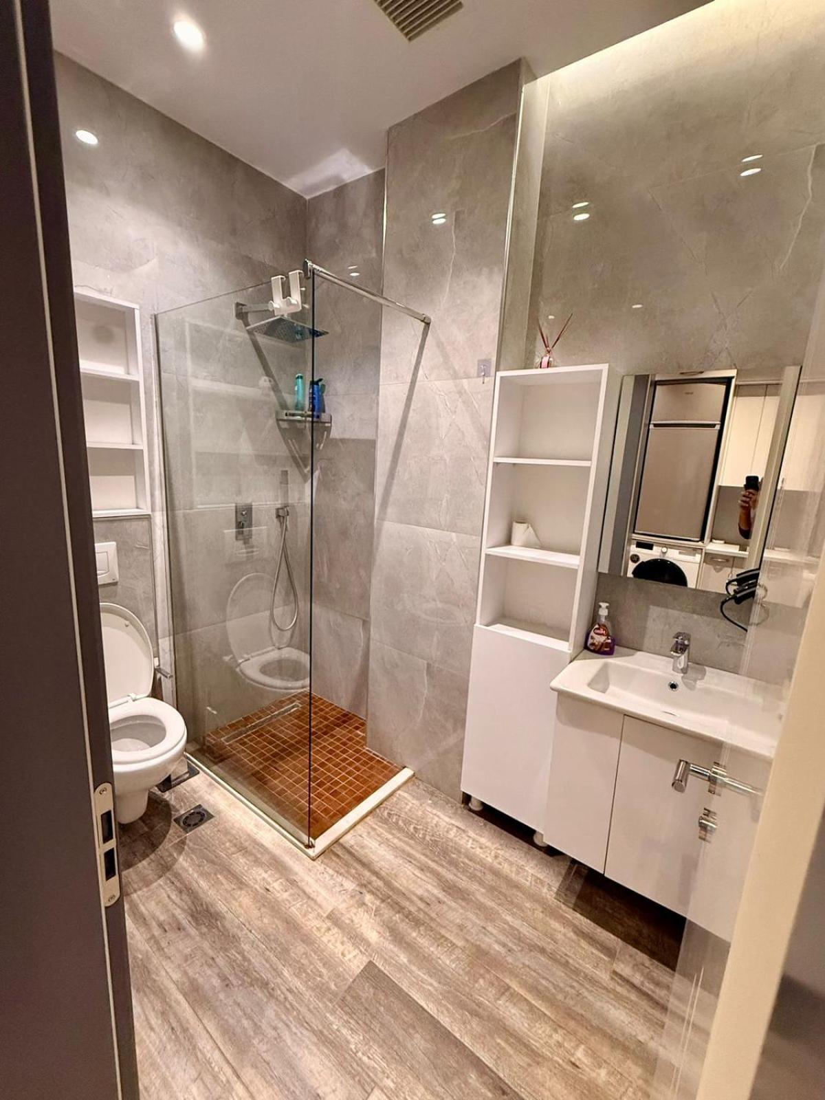 Nest&Rest Apartments Tiranë Luaran gambar