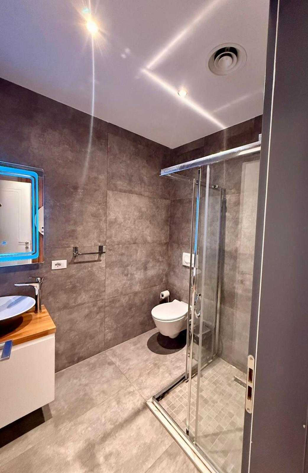Nest&Rest Apartments Tiranë Luaran gambar
