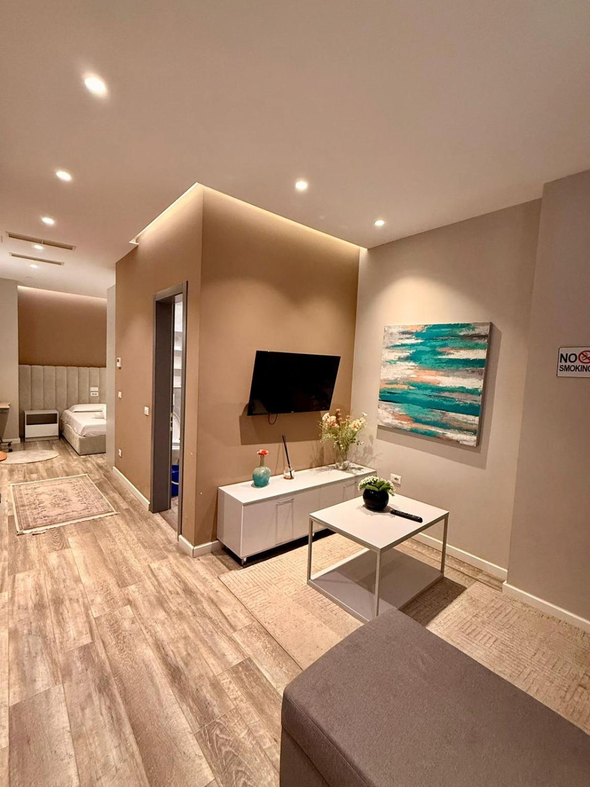 Nest&Rest Apartments Tiranë Luaran gambar