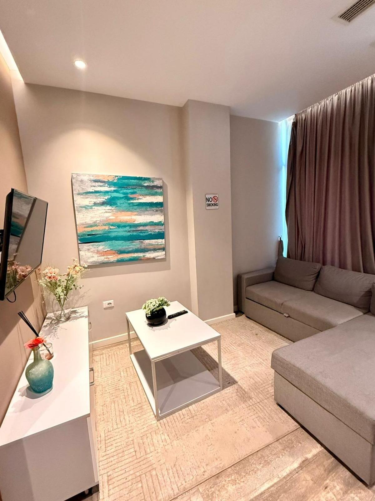 Nest&Rest Apartments Tiranë Luaran gambar