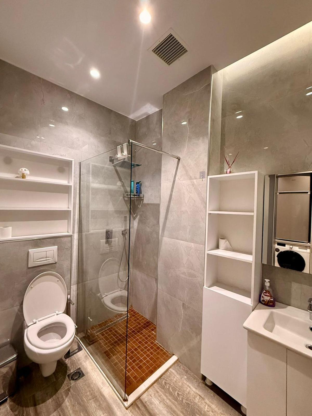 Nest&Rest Apartments Tiranë Luaran gambar