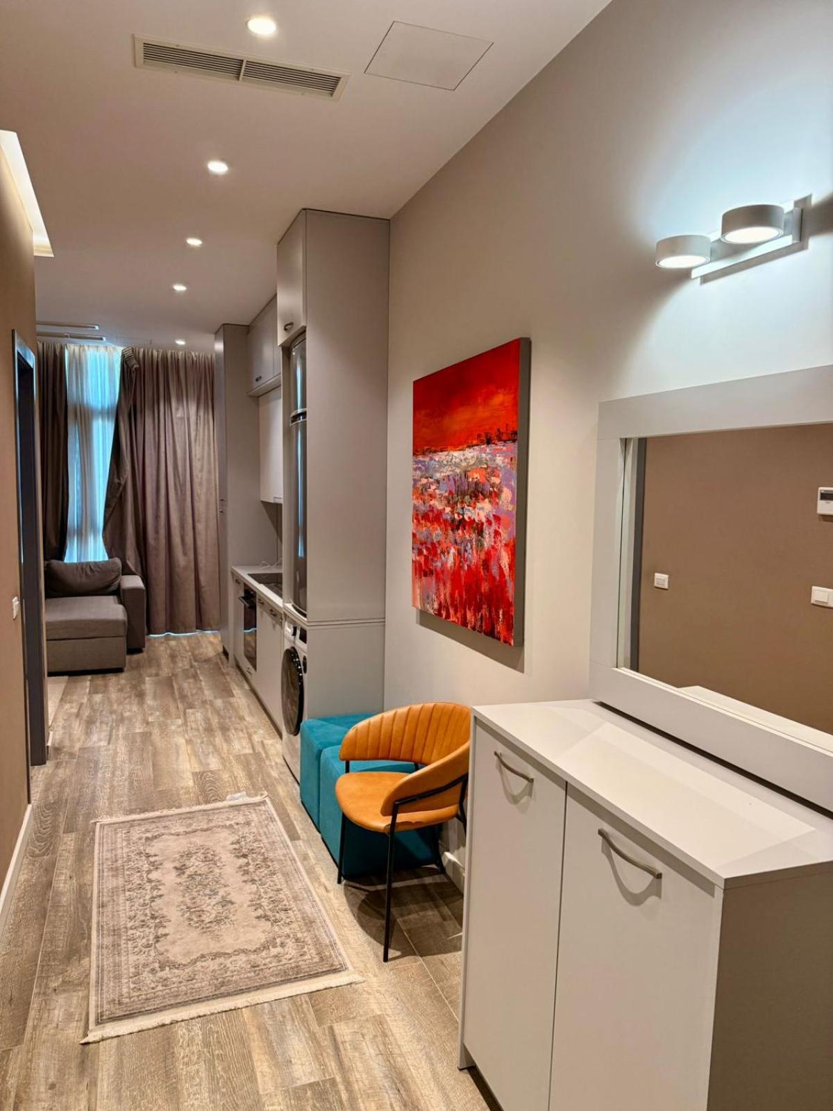 Nest&Rest Apartments Tiranë Luaran gambar