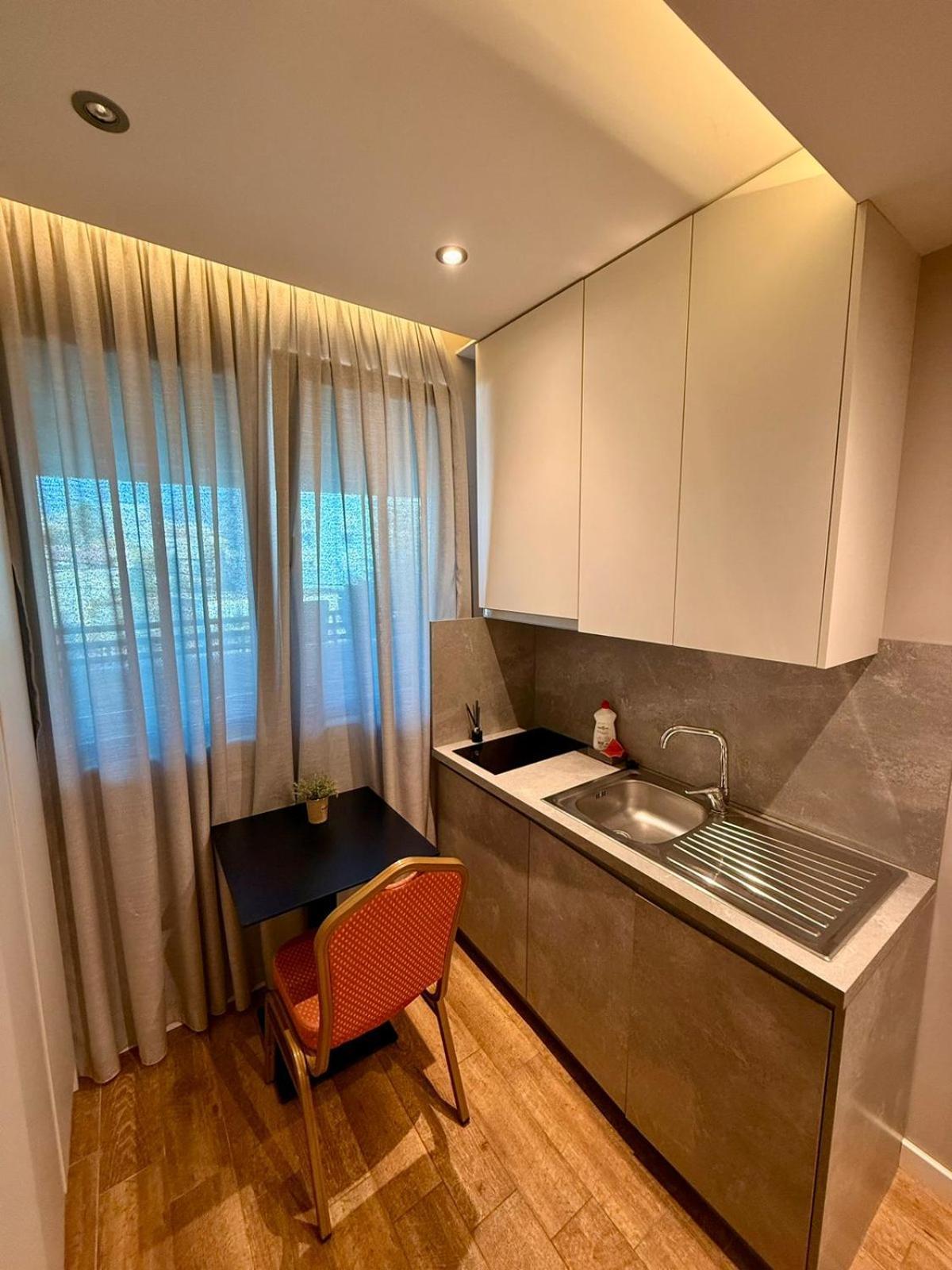 Nest&Rest Apartments Tiranë Luaran gambar