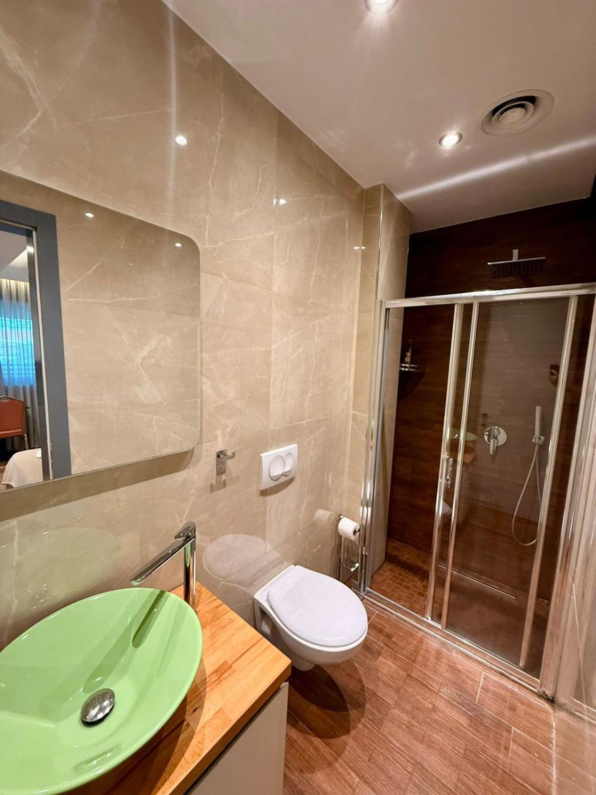 Nest&Rest Apartments Tiranë Luaran gambar