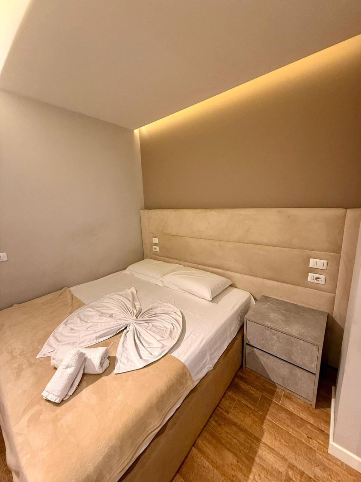 Nest&Rest Apartments Tiranë Luaran gambar