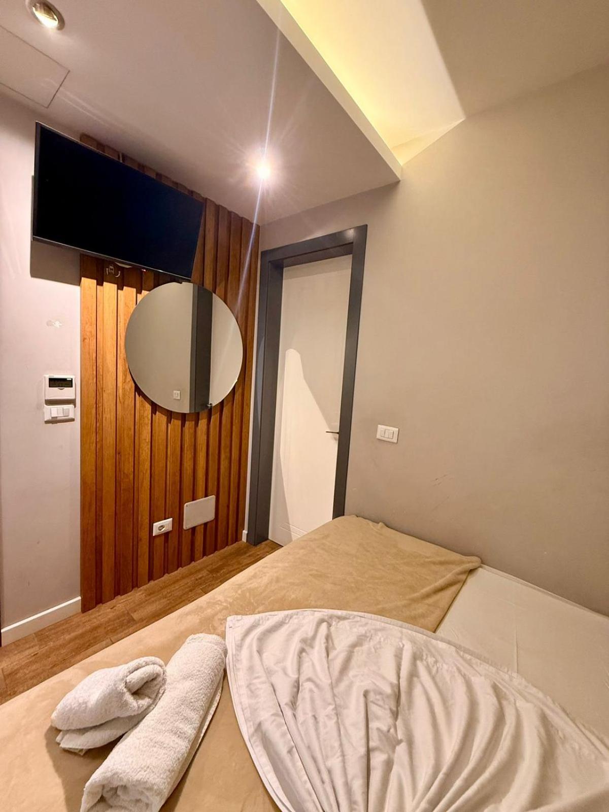 Nest&Rest Apartments Tiranë Luaran gambar