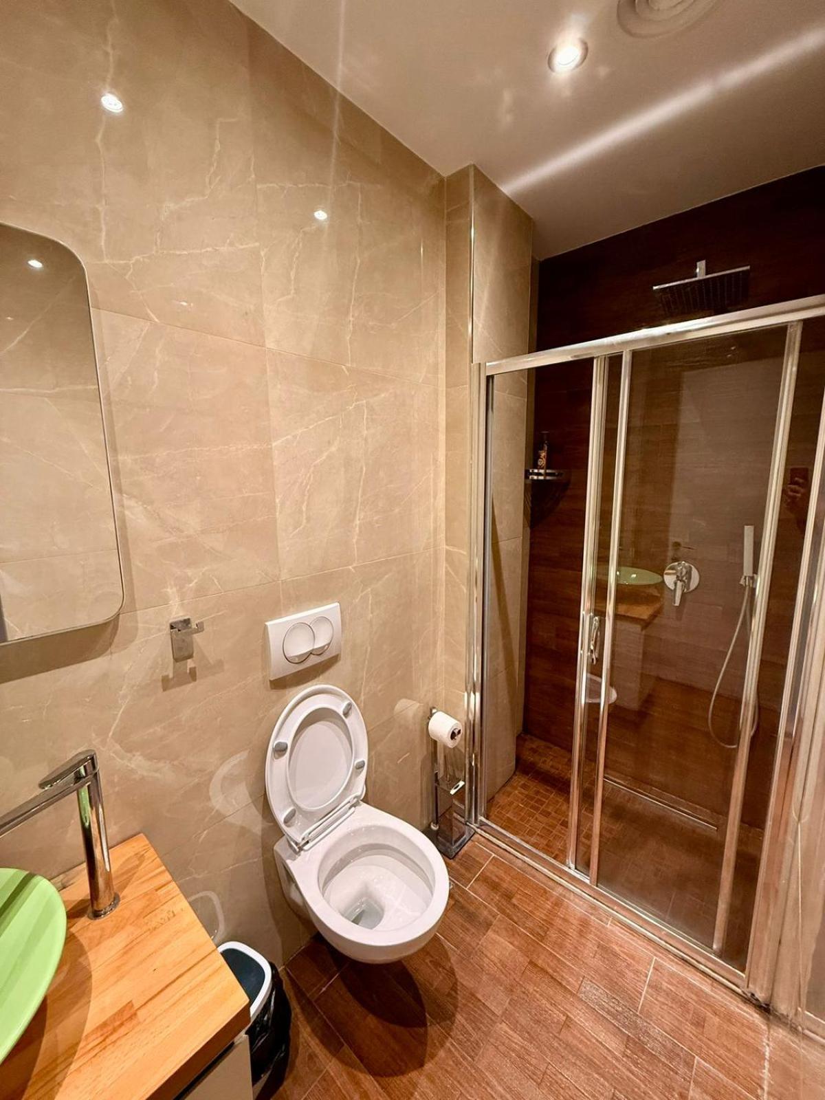 Nest&Rest Apartments Tiranë Luaran gambar