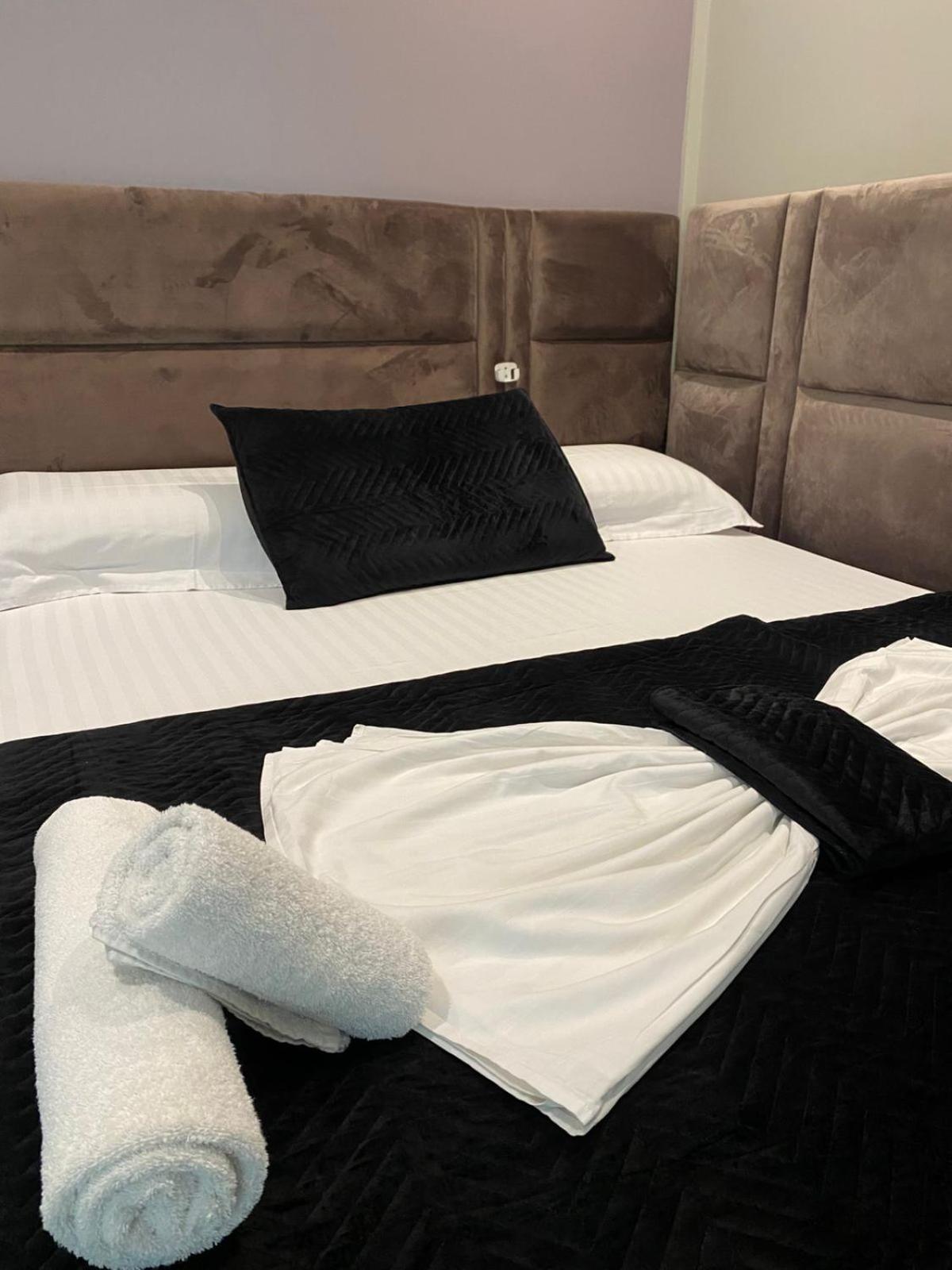 Nest&Rest Apartments Tiranë Luaran gambar