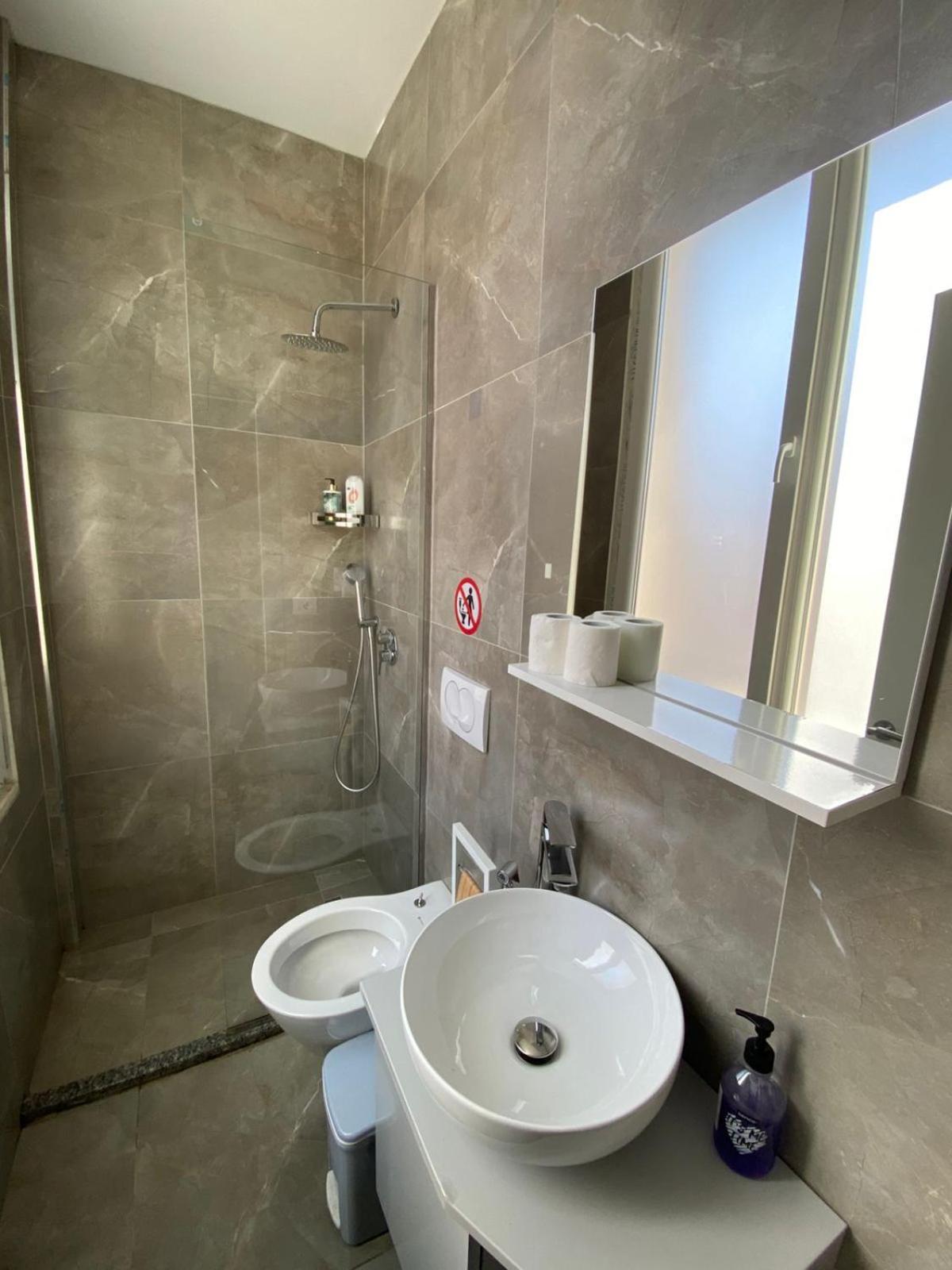 Nest&Rest Apartments Tiranë Luaran gambar