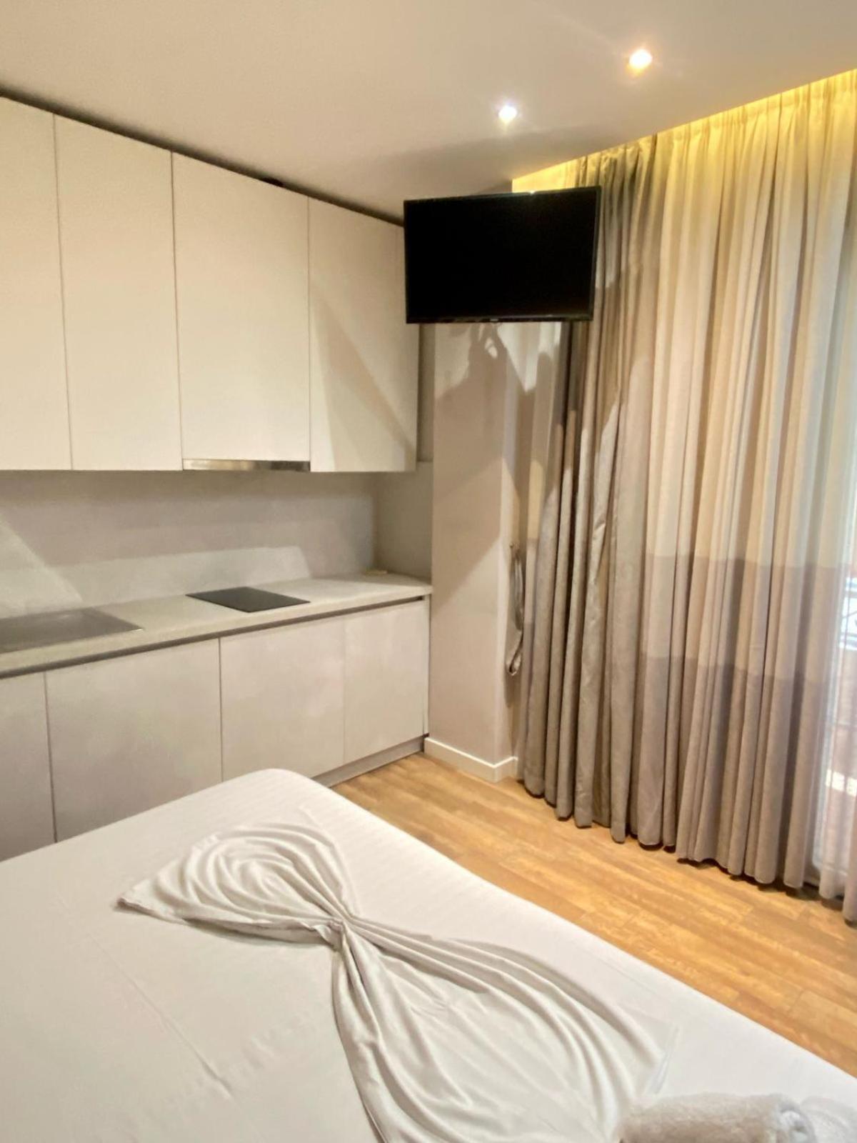 Nest&Rest Apartments Tiranë Luaran gambar