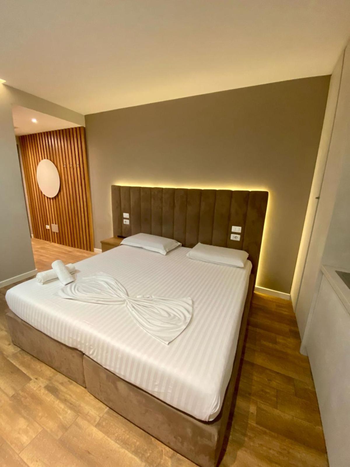 Nest&Rest Apartments Tiranë Luaran gambar
