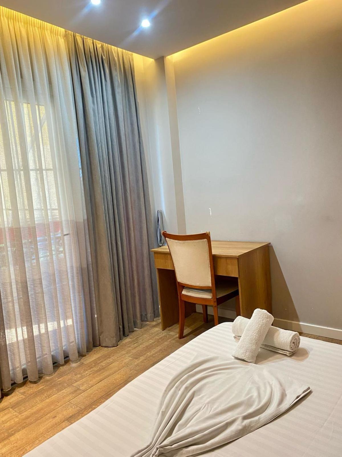 Nest&Rest Apartments Tiranë Luaran gambar