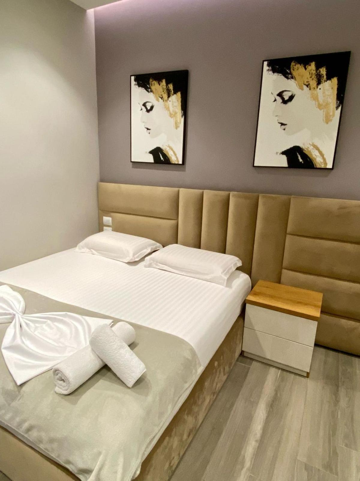 Nest&Rest Apartments Tiranë Luaran gambar