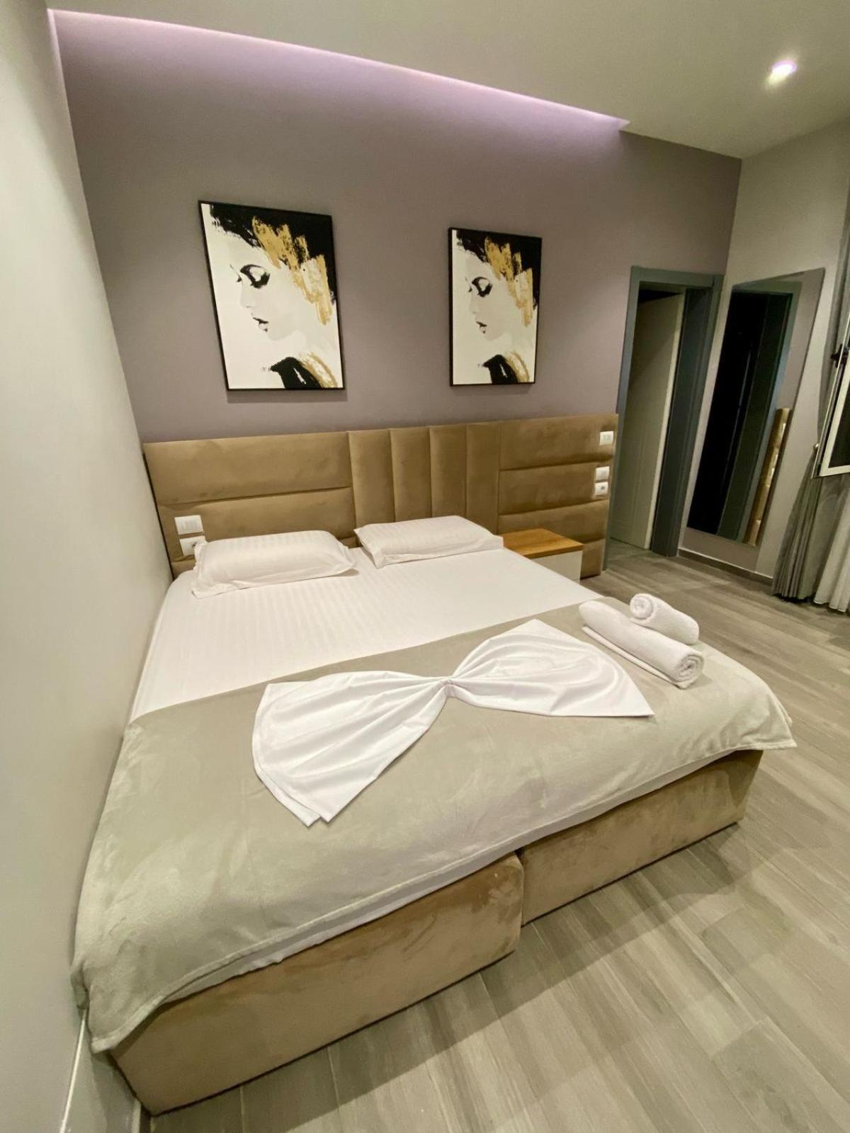 Nest&Rest Apartments Tiranë Luaran gambar
